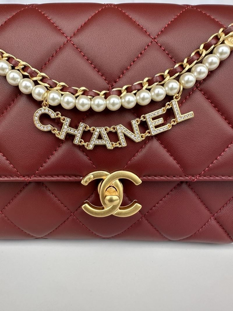 Chanel Satchel Bags